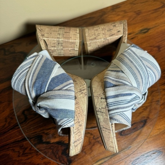 LifeStride Laguna Sandal - Multi Color Stripes - size 9 - Picture 10 of 16